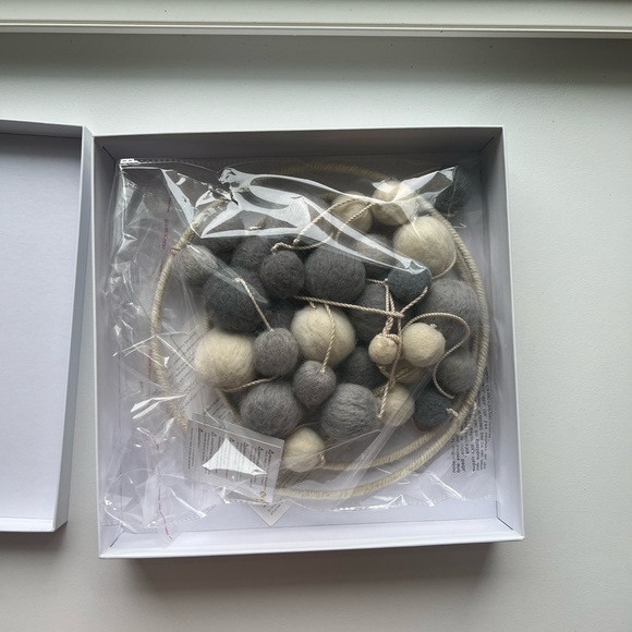 NWT Unopened Pehr Dream-a-Little Dream mobile in pebble - Picture 4 of 5